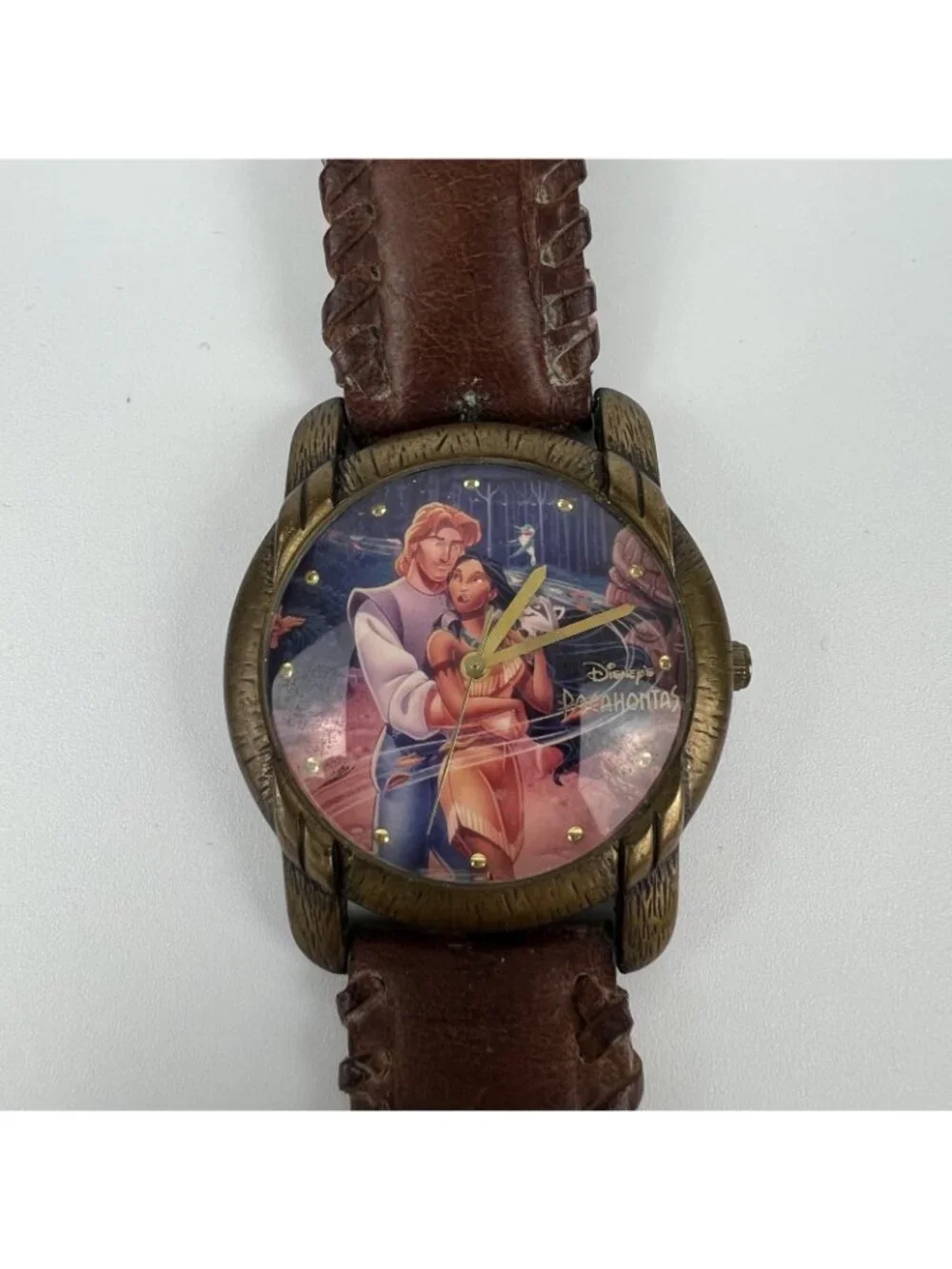Disney Pocahontas / John Smith Watch – Limited Edition 0948/5000